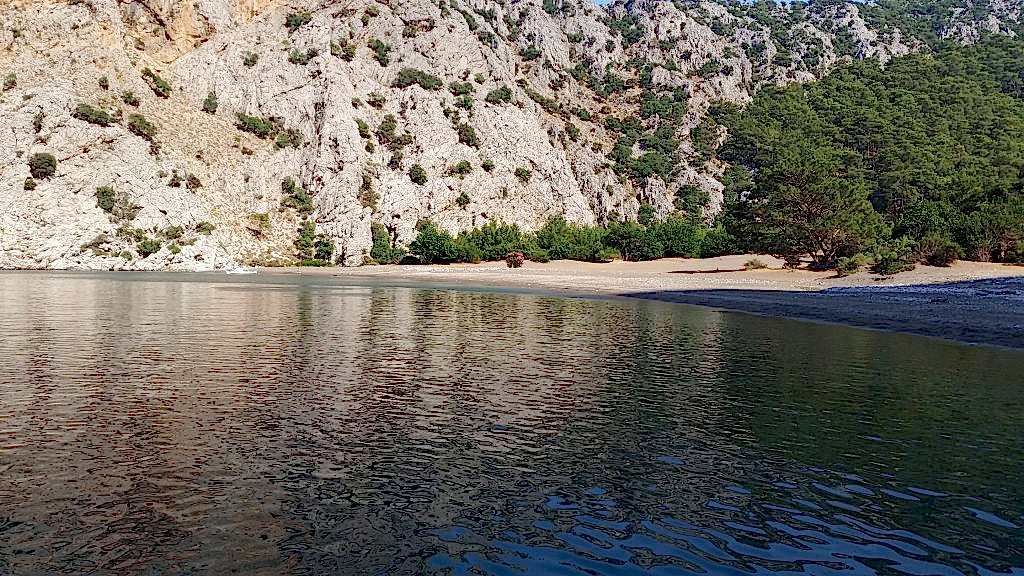 sazak koyu tekne turu